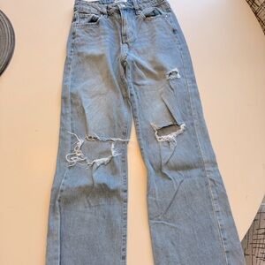 RSQ girls jeans. Size 10. Like new